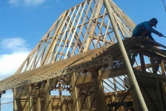 Tamu Brazil dan Ibu Shinta Project 2