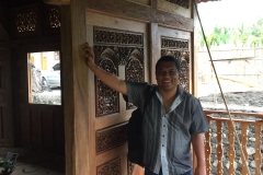 Tamu Brazil dan Ibu Shinta Project 12